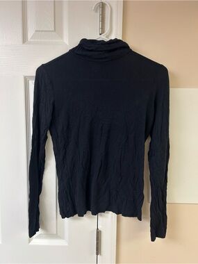 Calvin Klein Lightweight Turtleneck Long Sleeve